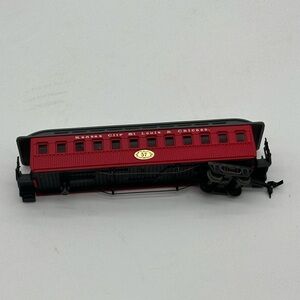AHM HO Old Time Passenger Car KC St L&C Kansas City St Louis & Chicago 6237